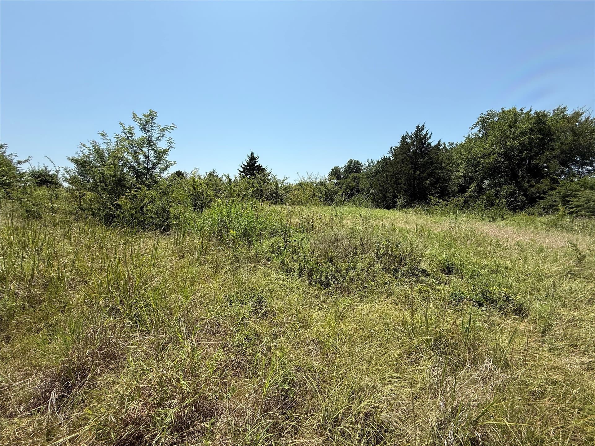 7.27 acres in Hopkins County