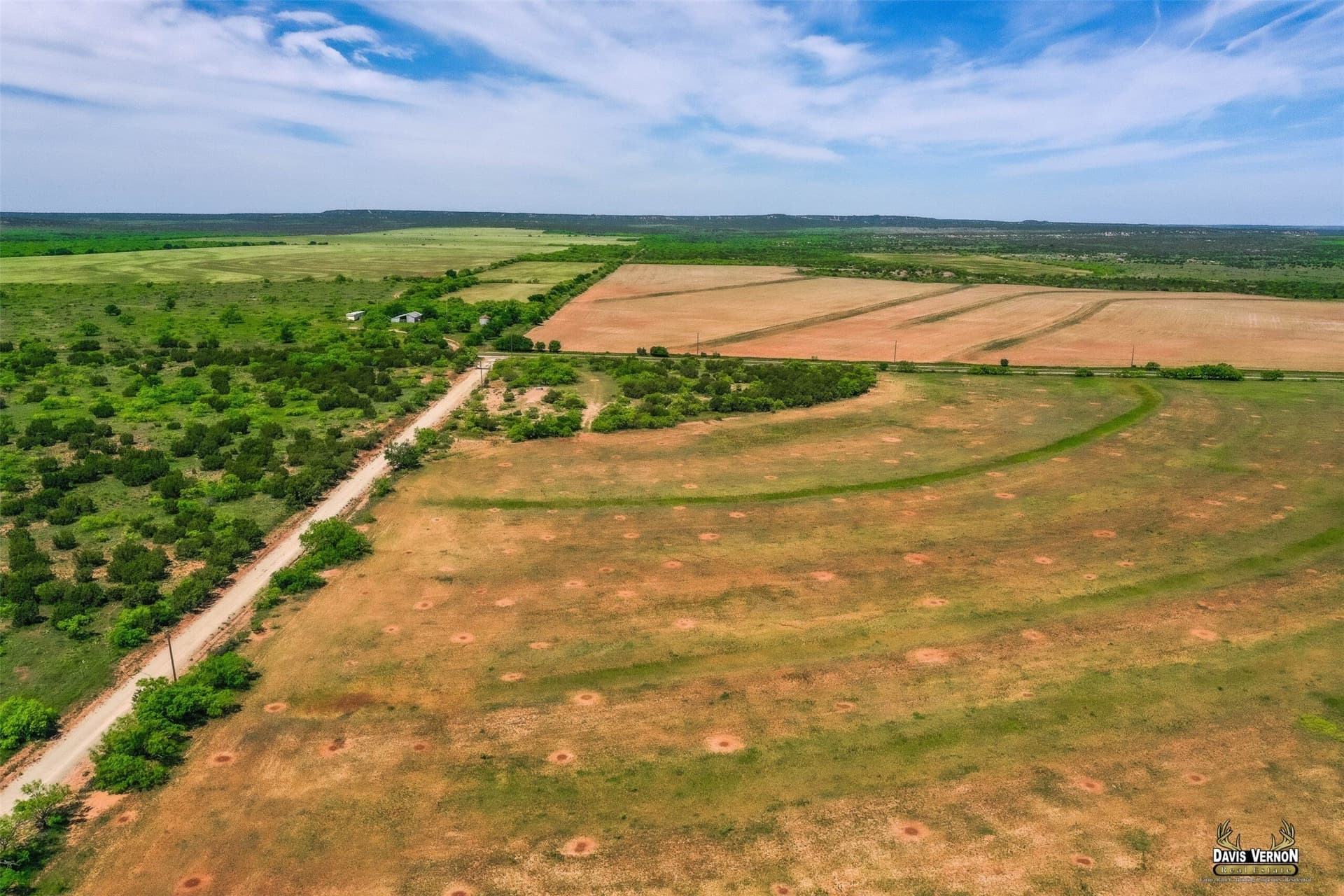 320 acres in Foard County