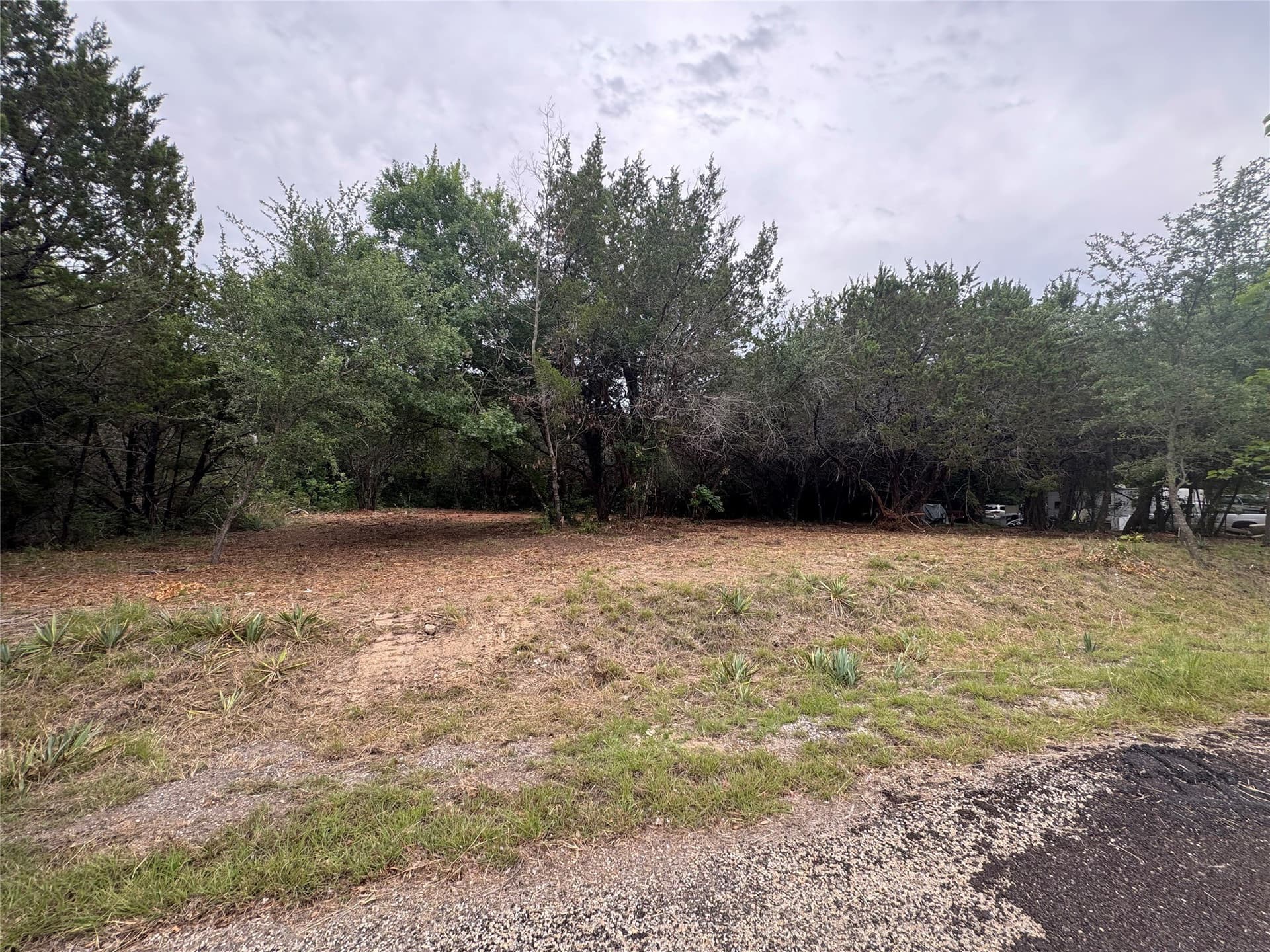0.08 acres in Hood County