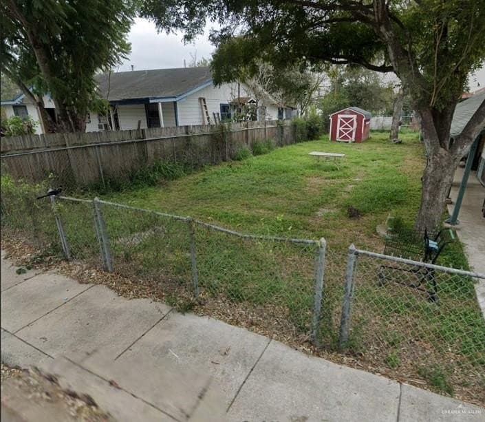 0.06 acres in Hidalgo County