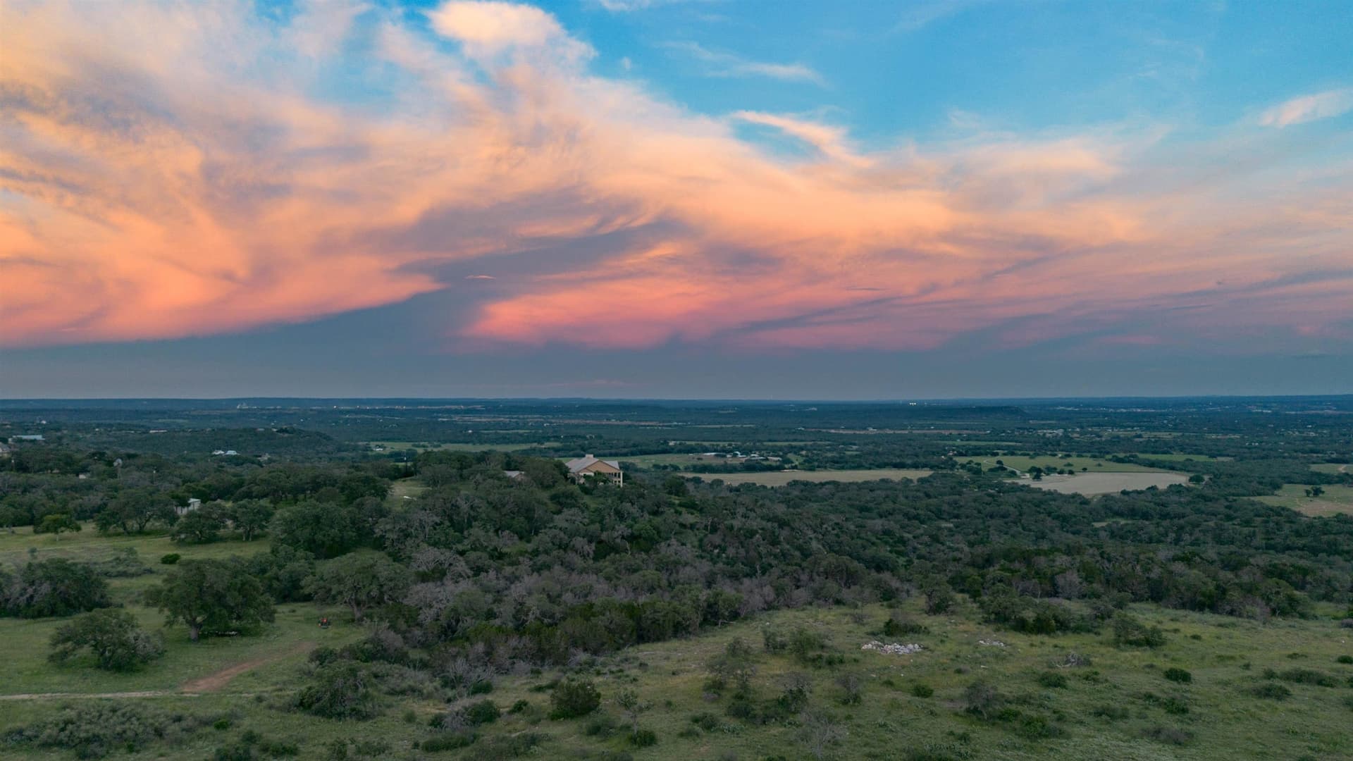 15.1 acres in Burnet County