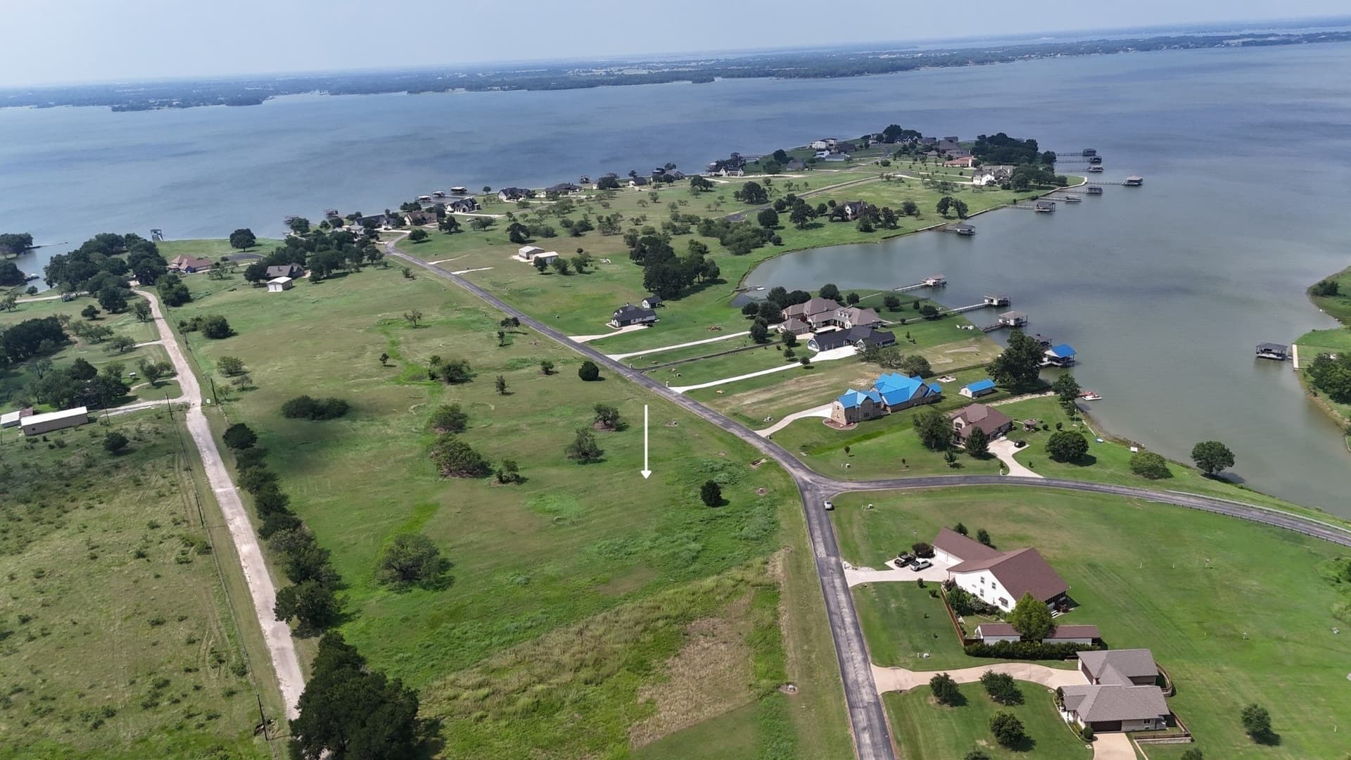 1 acres in Navarro County