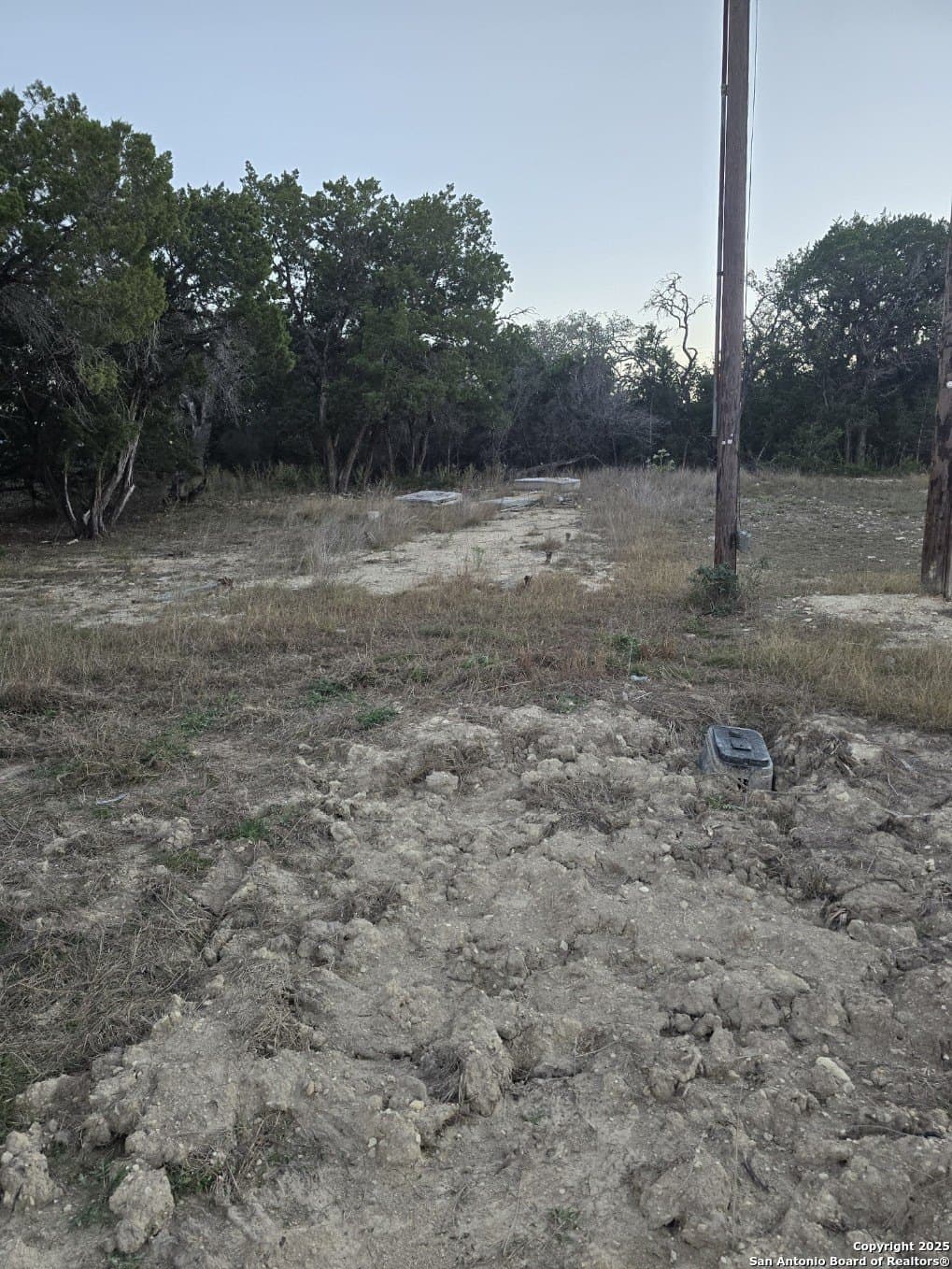 0.23 acres in Bandera County