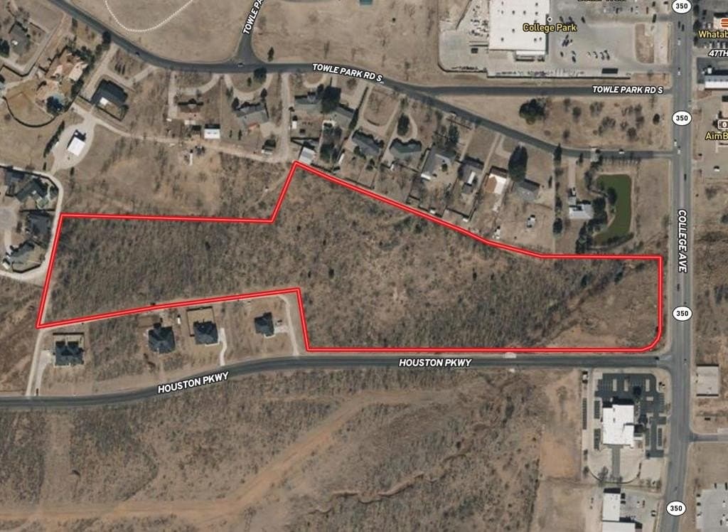 18.02 acres in Scurry County