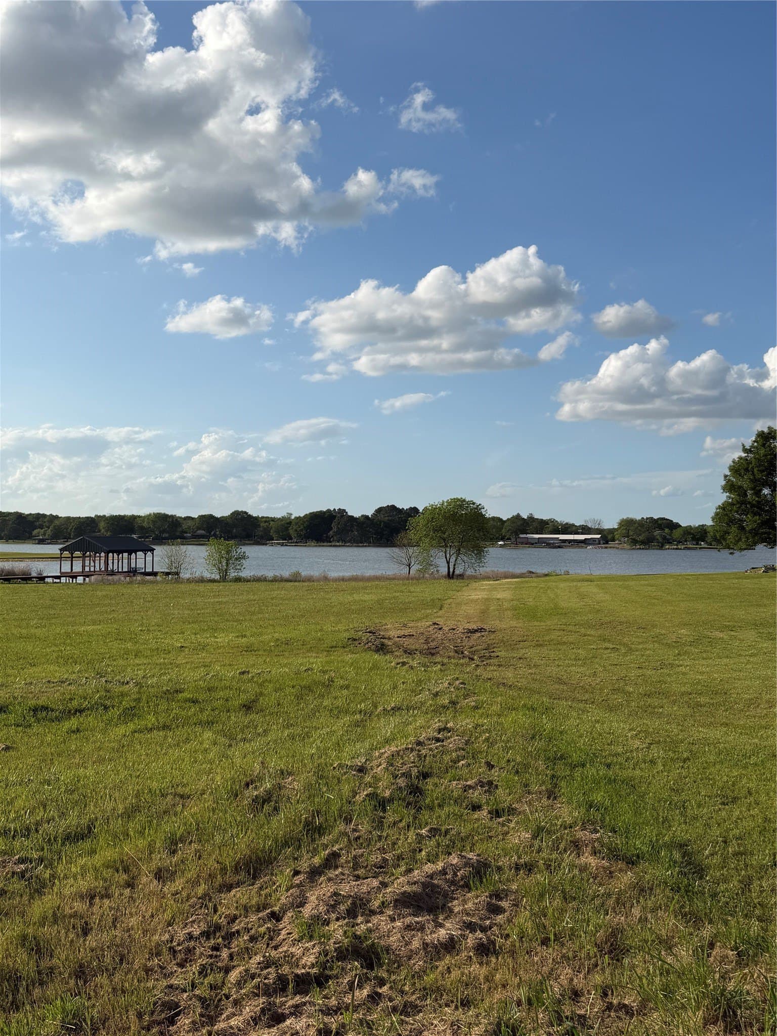 1.57 acres in Fannin County