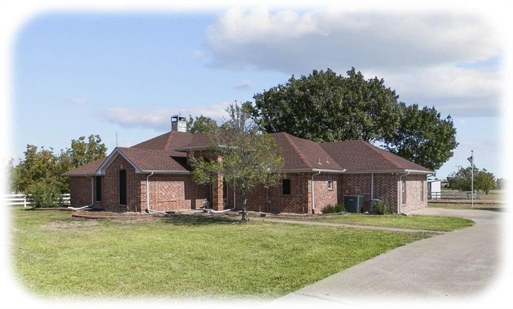 10 acres in Collin County