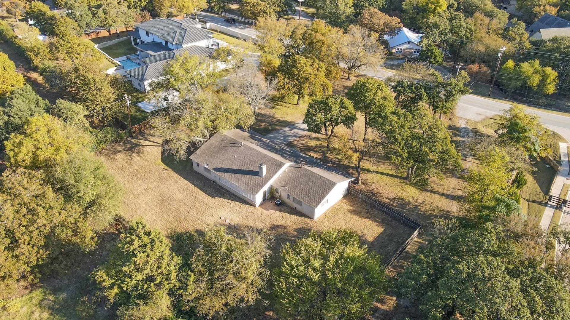 3.24 acres in Tarrant County