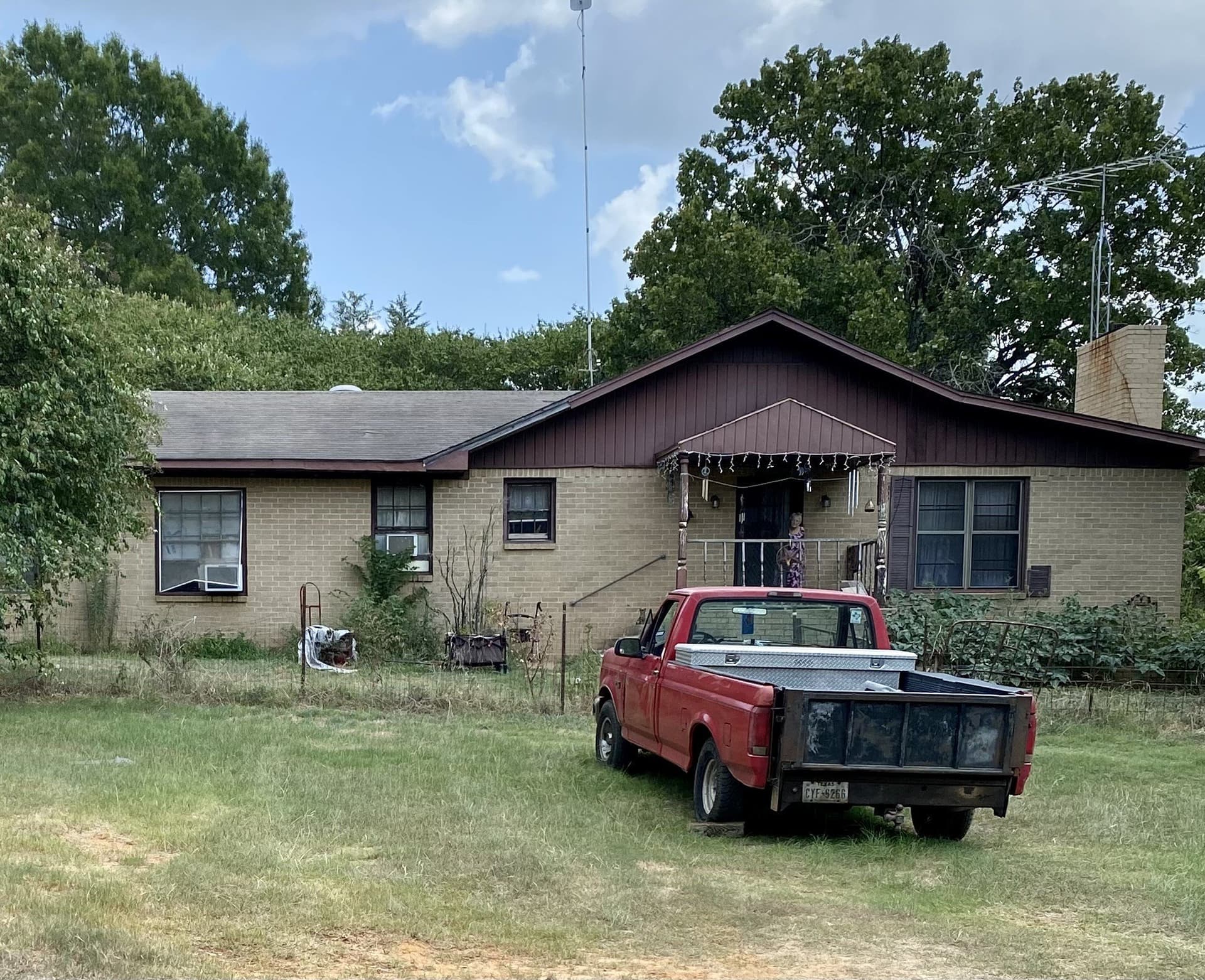 13 acres in Van Zandt County