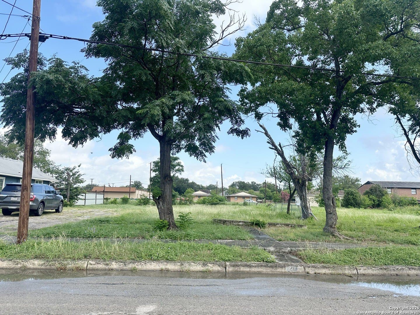 0.14 acres in Bexar County