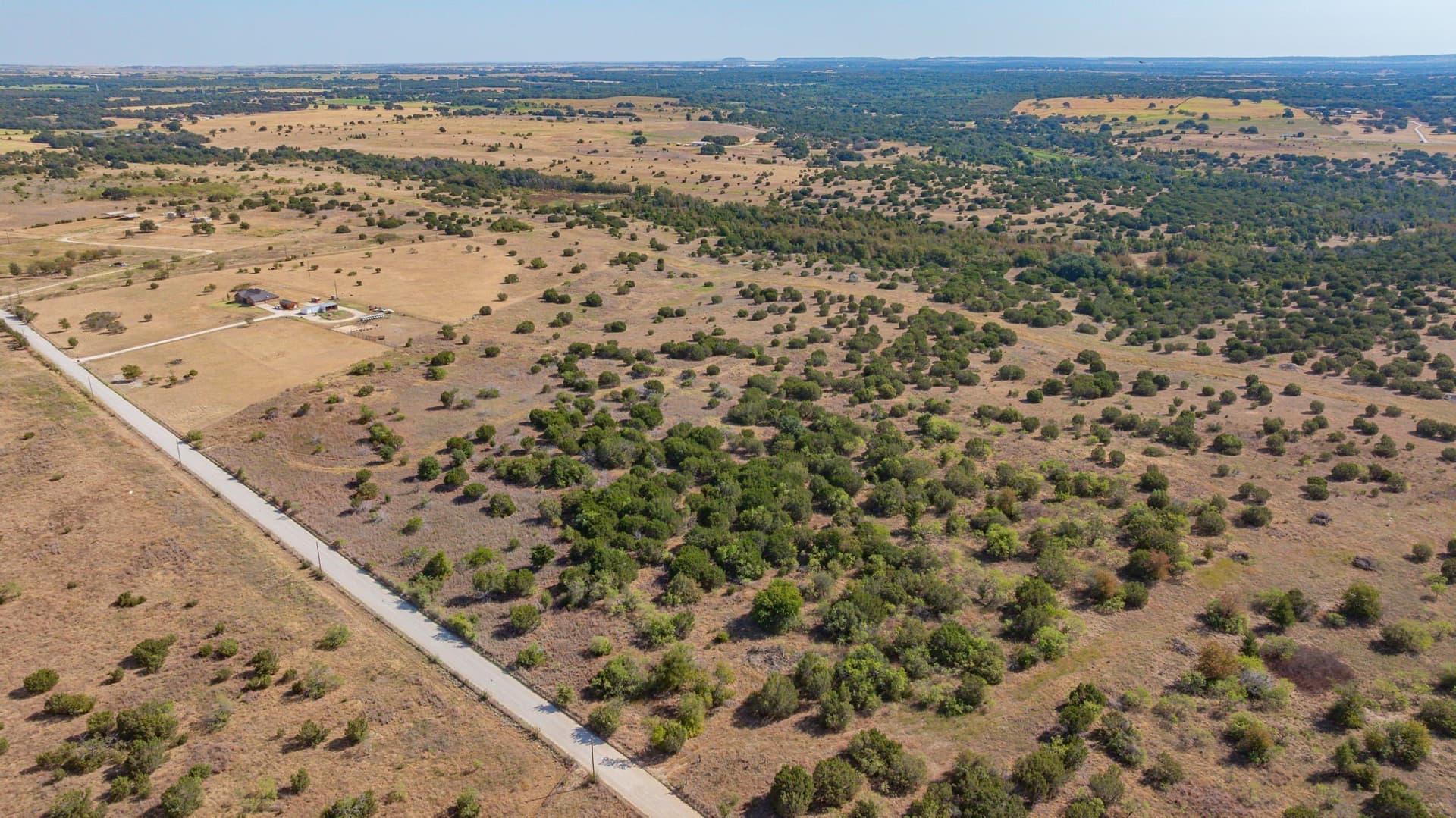 55.5 acres in Erath County