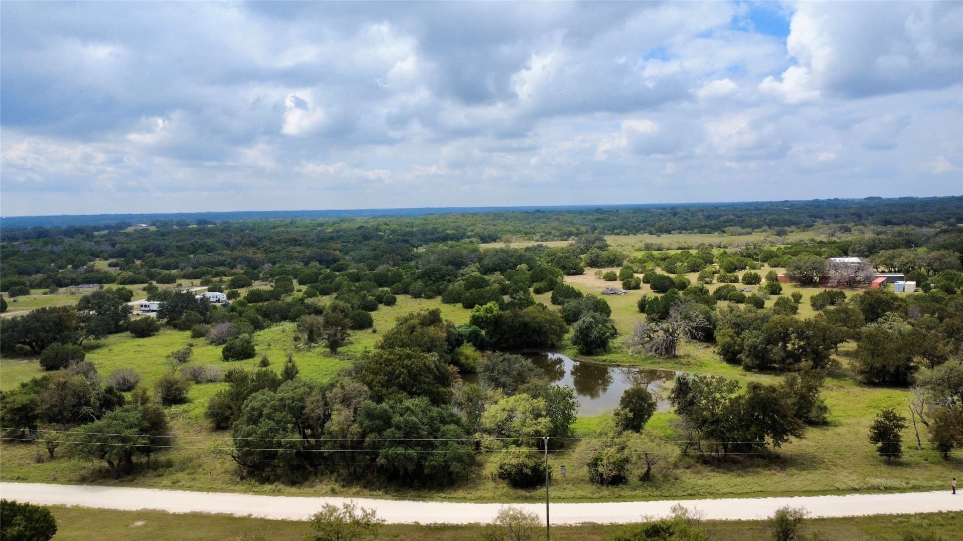 10.01 acres in Hamilton County