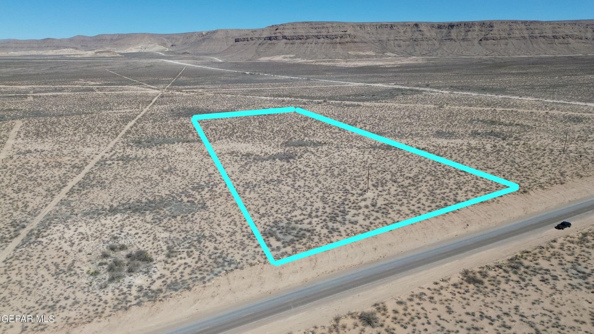 4.02 acres in El Paso County