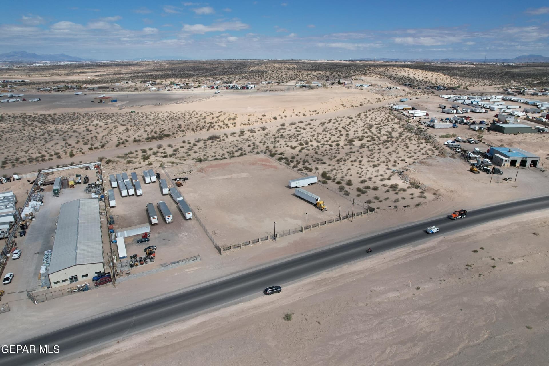 9.07 acres in El Paso County