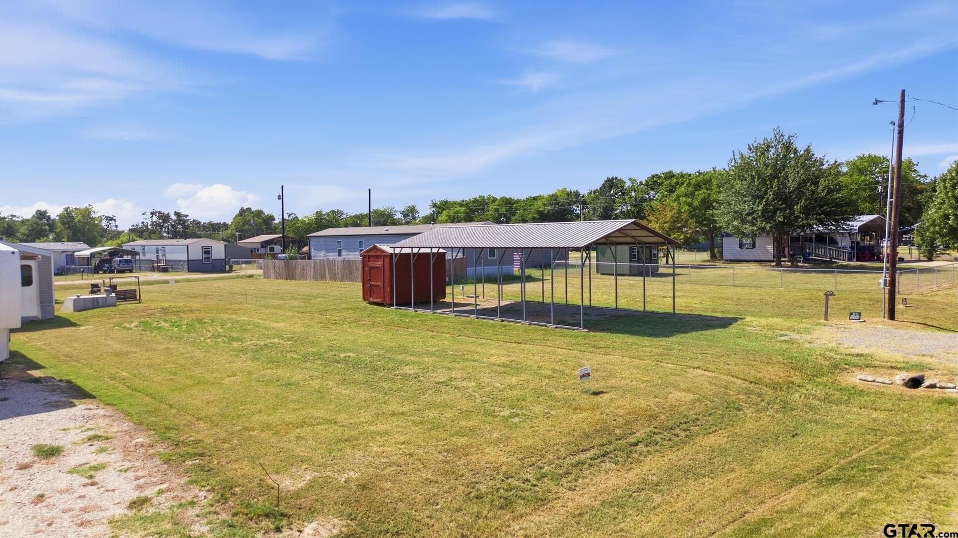 0.08 acres in Wood County