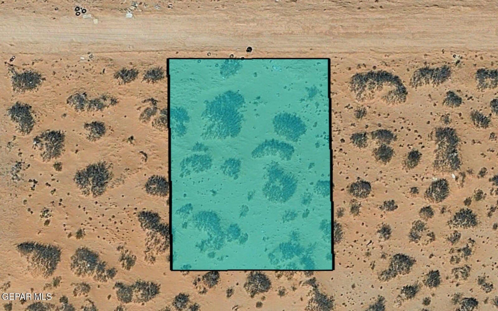 0.5 acres in El Paso County