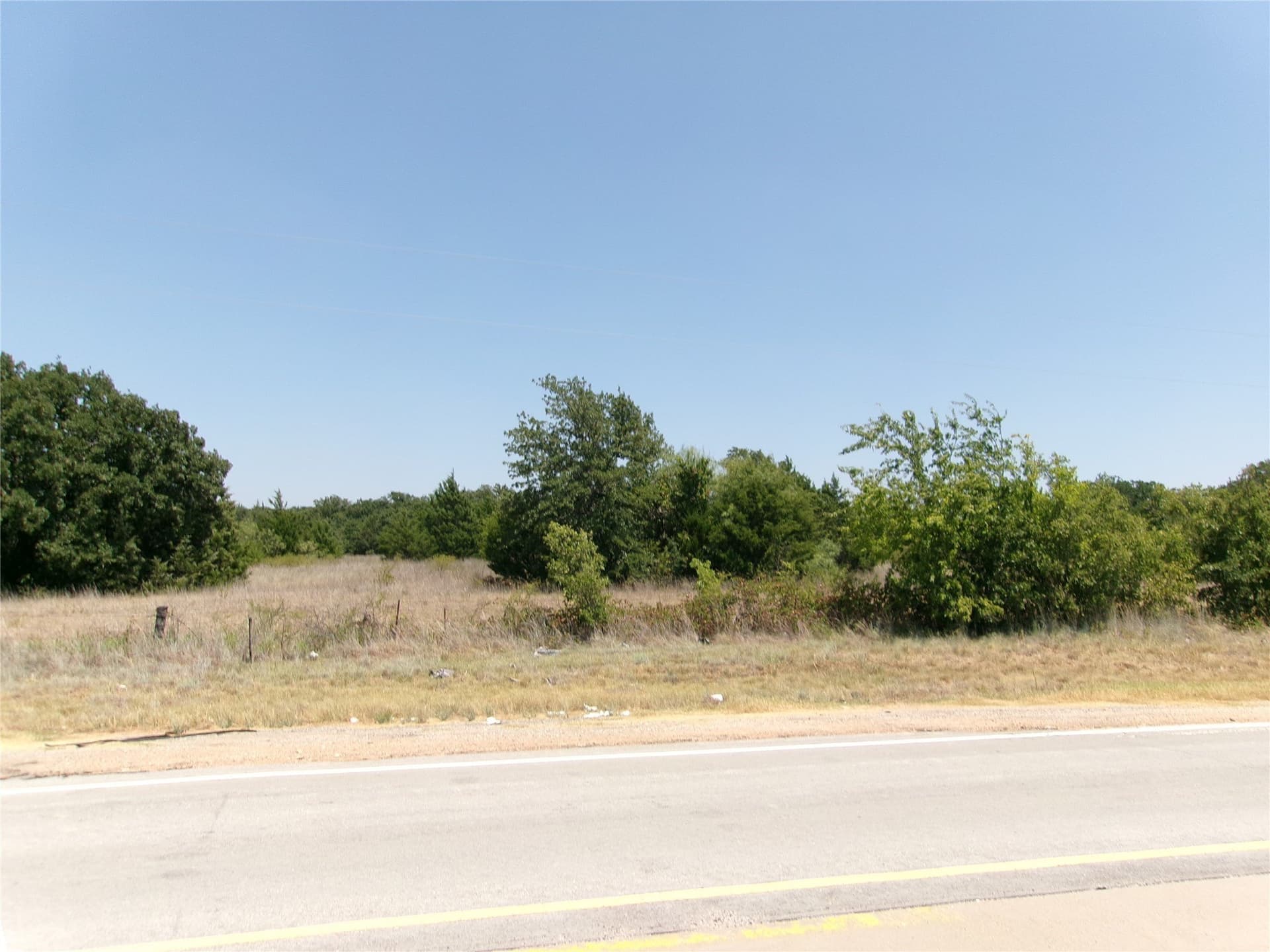25 acres in Montague County