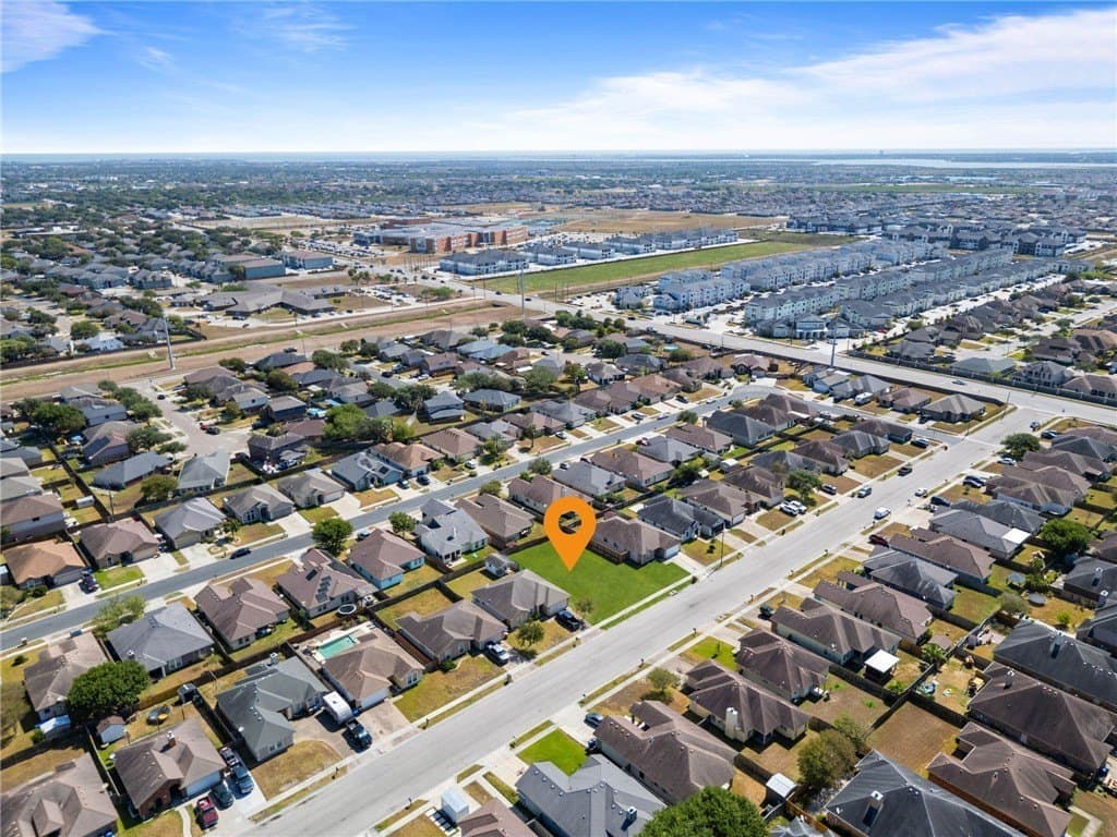 0.17 acres in Nueces County