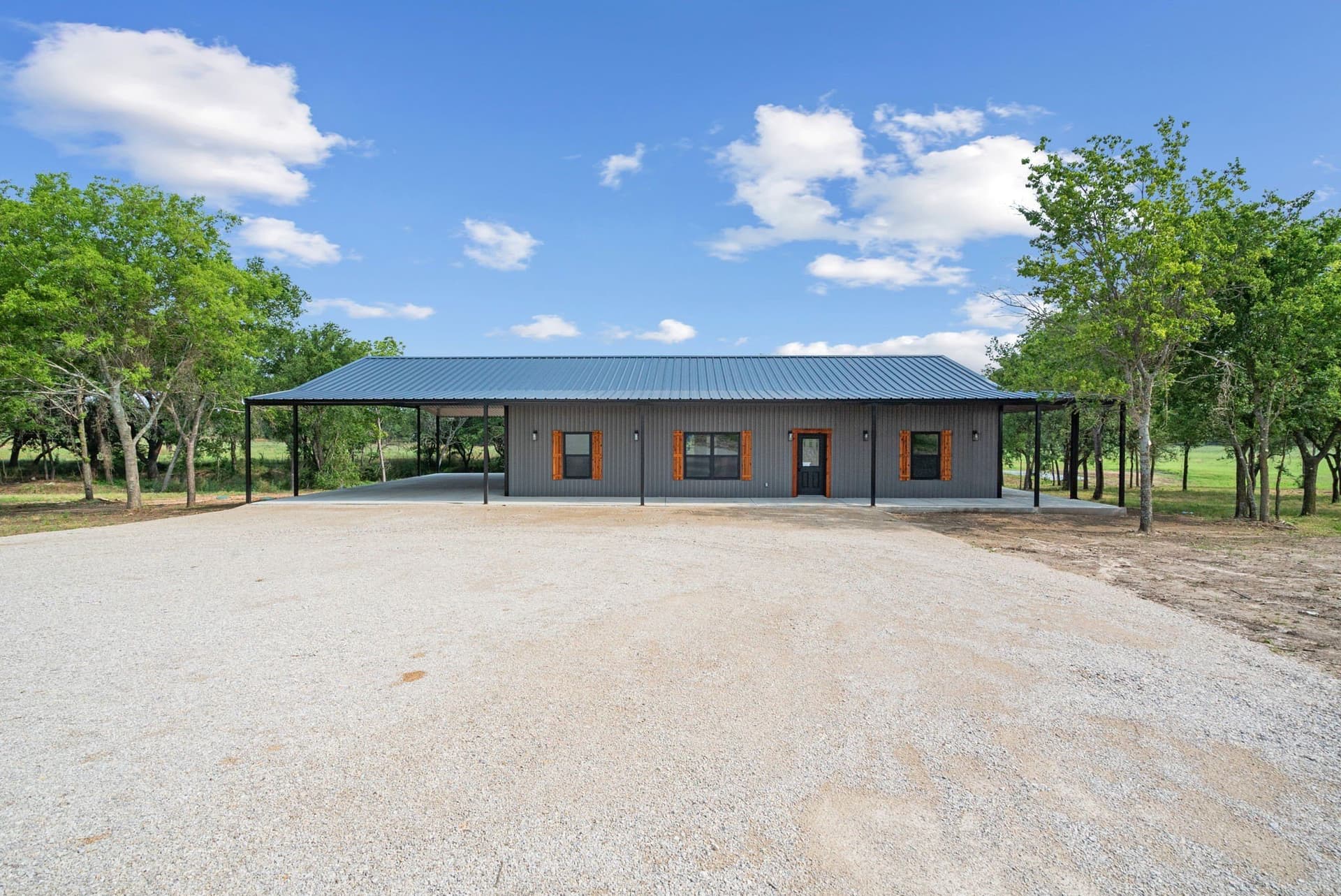 27 acres in Erath County