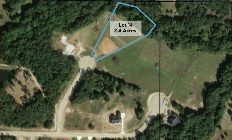 2.44 acres in Wise County
