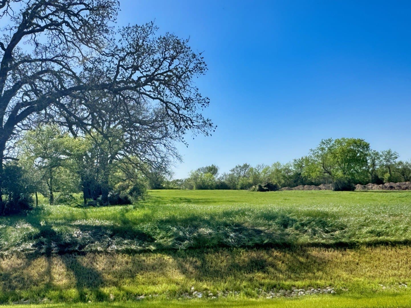 1.03 acres in Grimes County