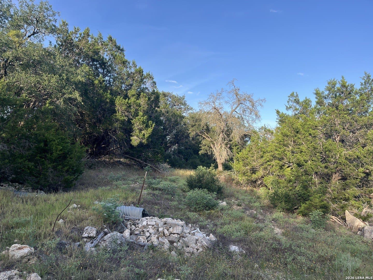 0.5 acres in Comal County