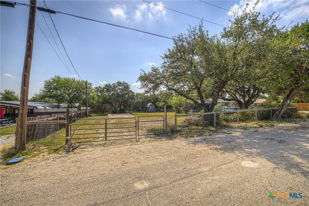 0.23 acres in Comal County