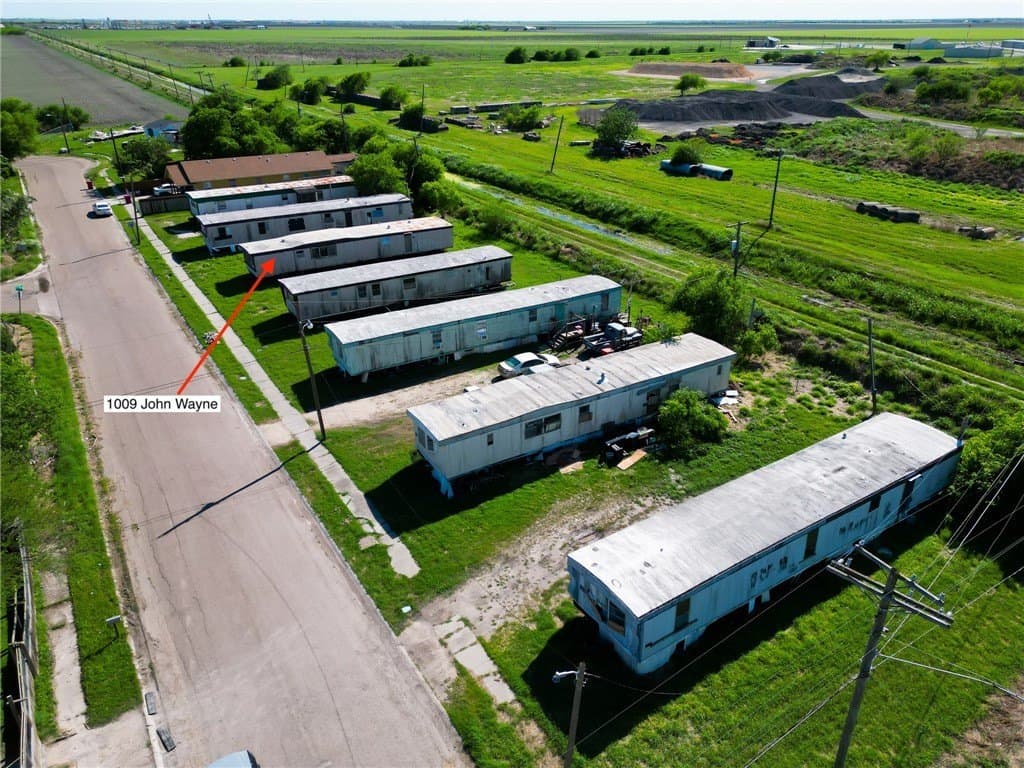 0.15 acres in Nueces County