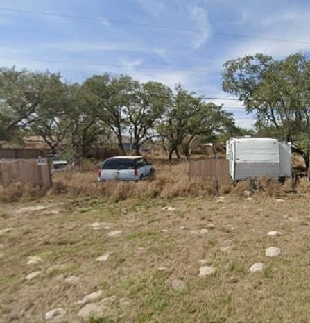 0.14 acres in Aransas County