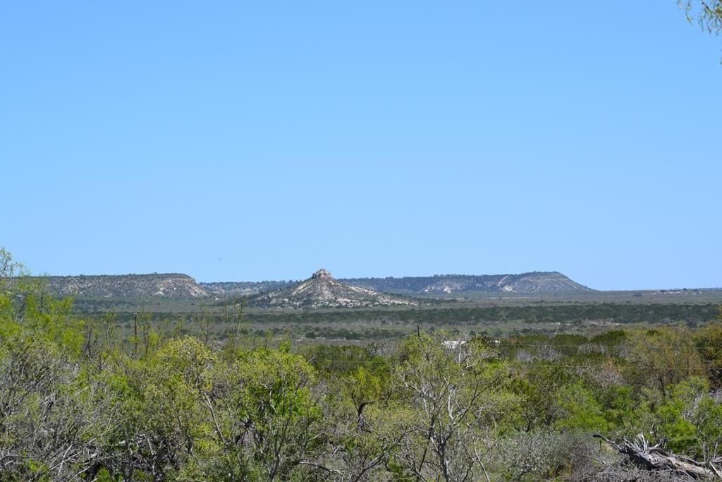 51.3 acres in Kimble County