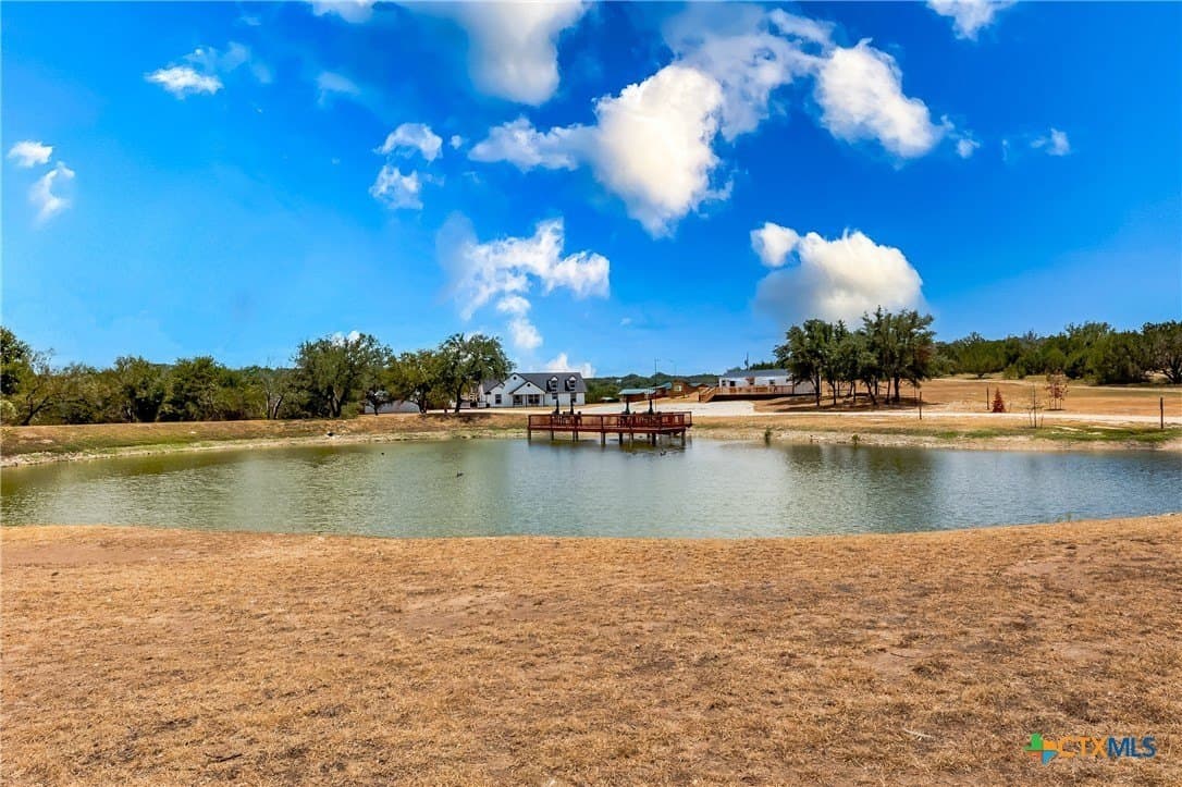21.07 acres in Coryell County