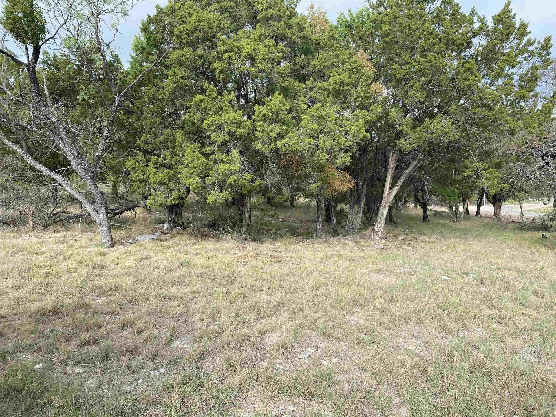 0.27 acres in Llano County