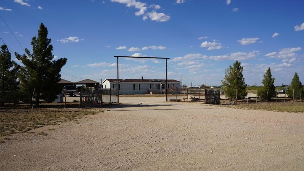 11.08 acres in Ector County