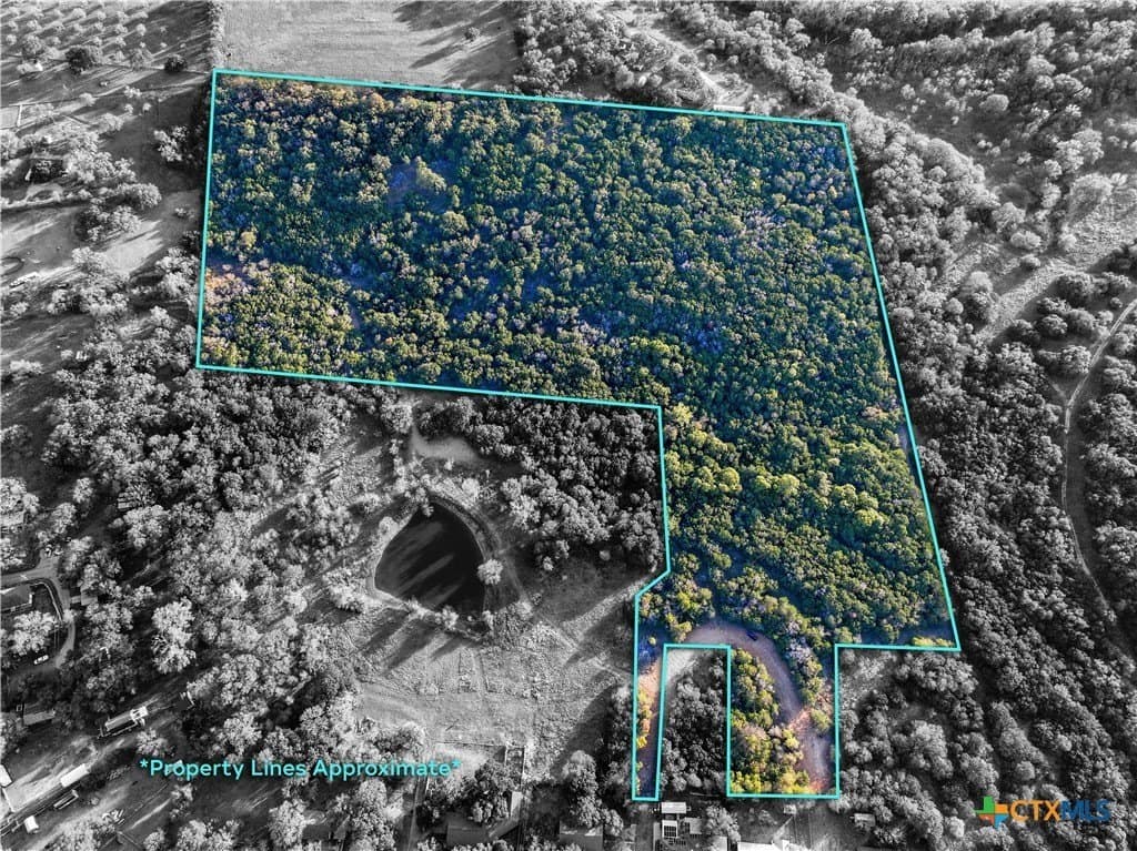29 acres in Coryell County