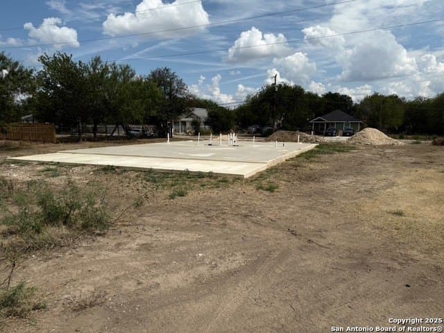 0.2 acres in Bexar County