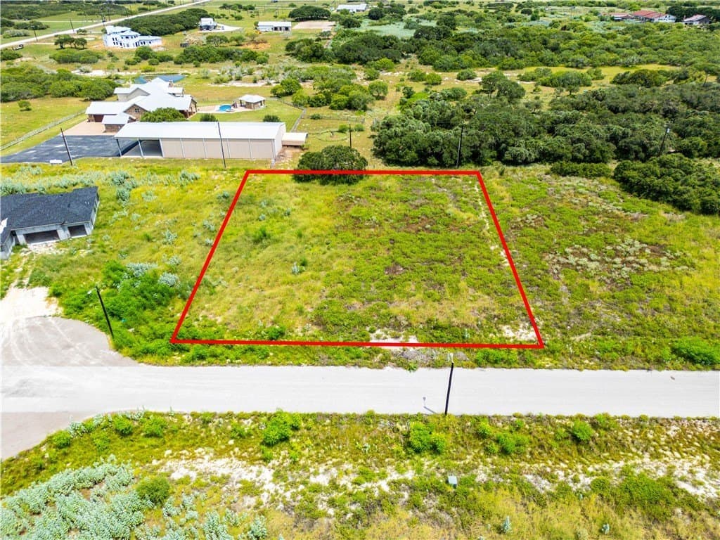 1 acres in Nueces County