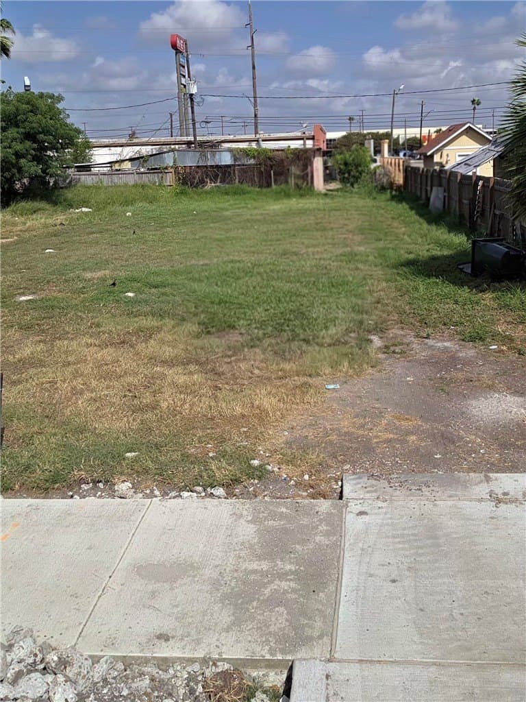 0.16 acres in Nueces County