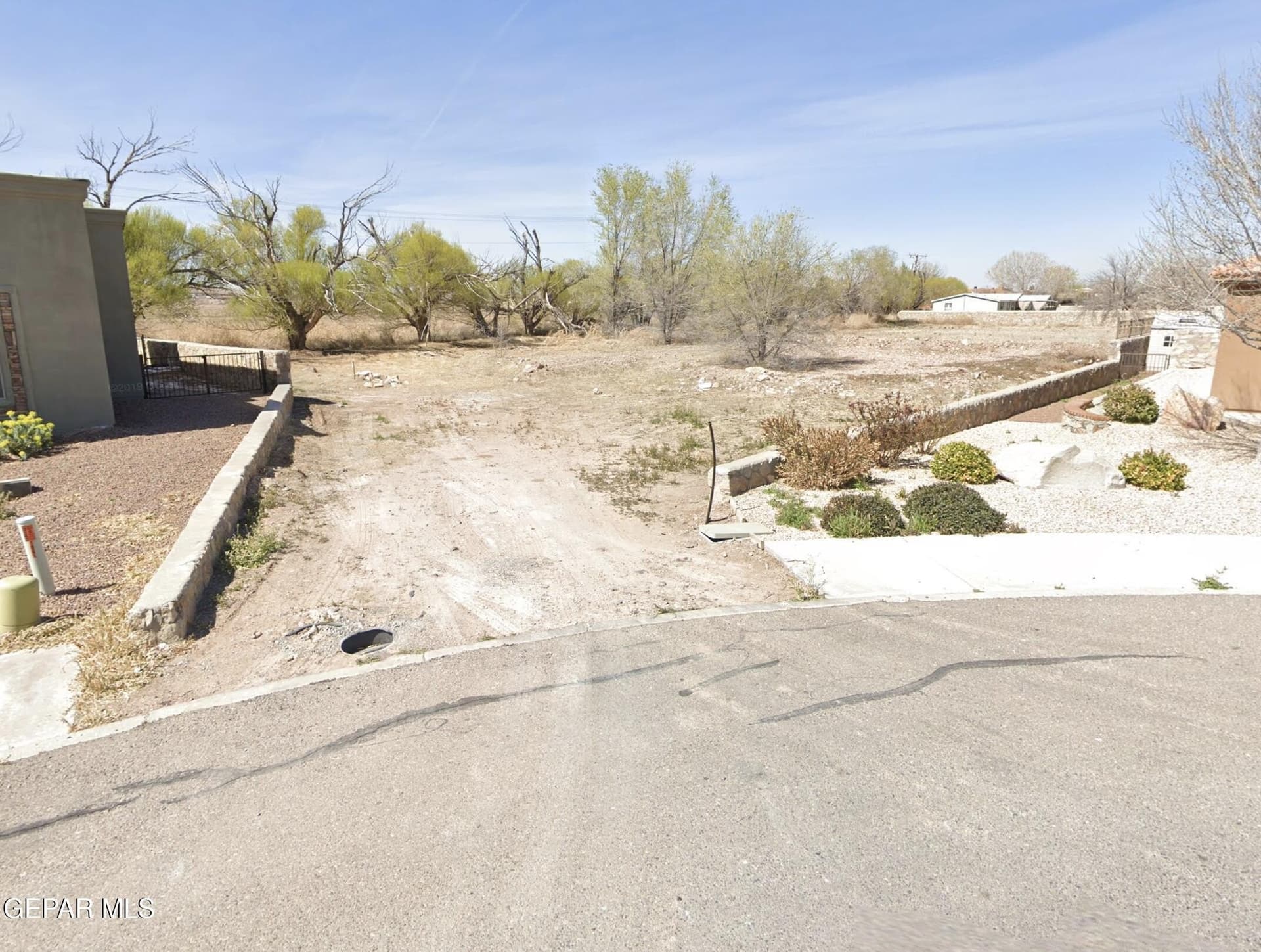 0.31 acres in El Paso County