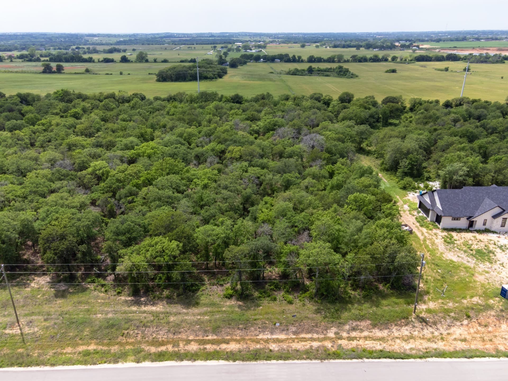2.52 acres in Hood County