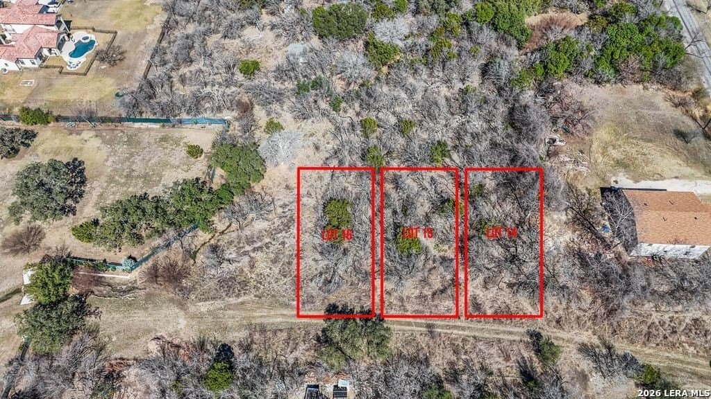 0.17 acres in Bexar County