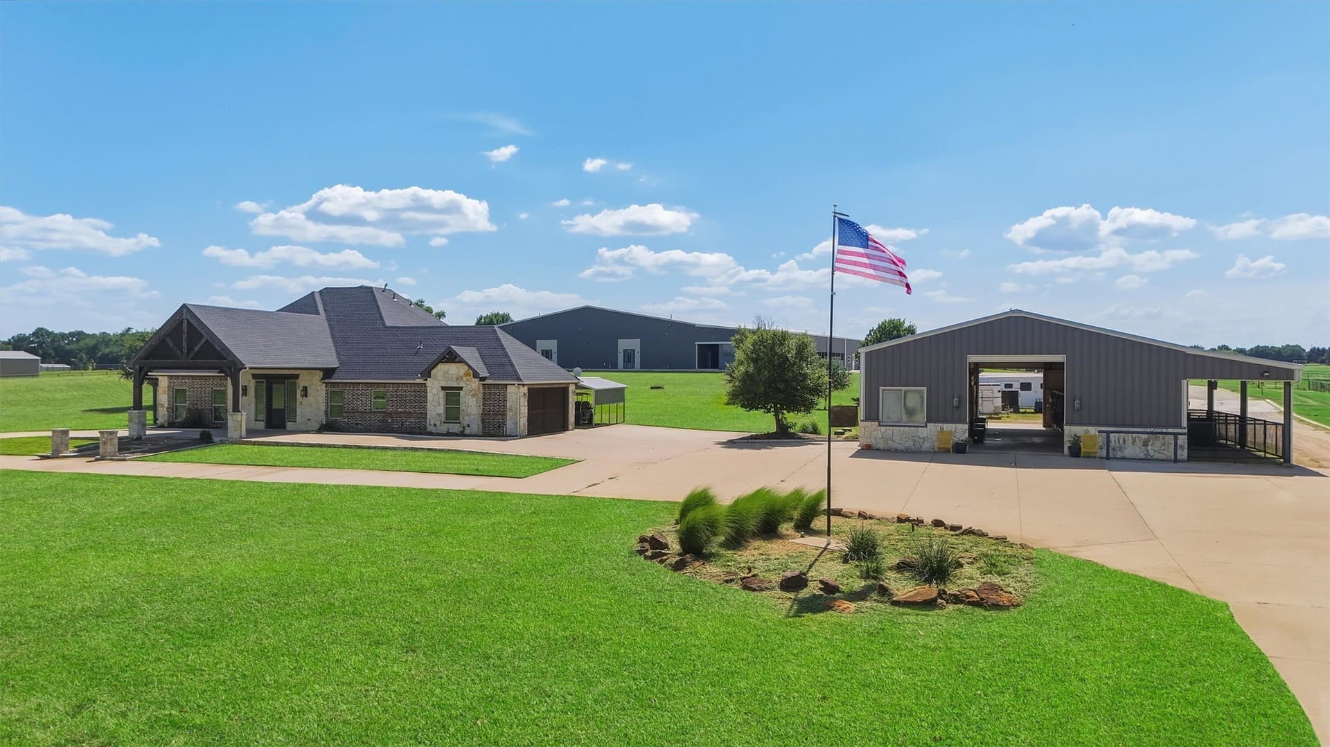 23.05 acres in Denton County