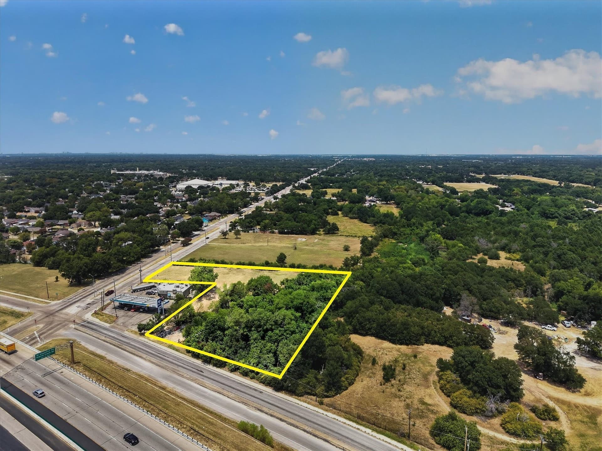 2.31 acres in Dallas County
