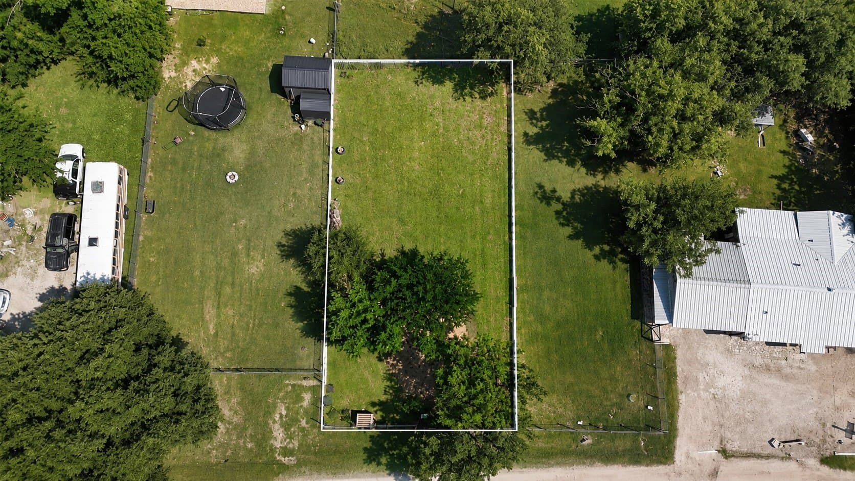 0.11 acres in Hill County
