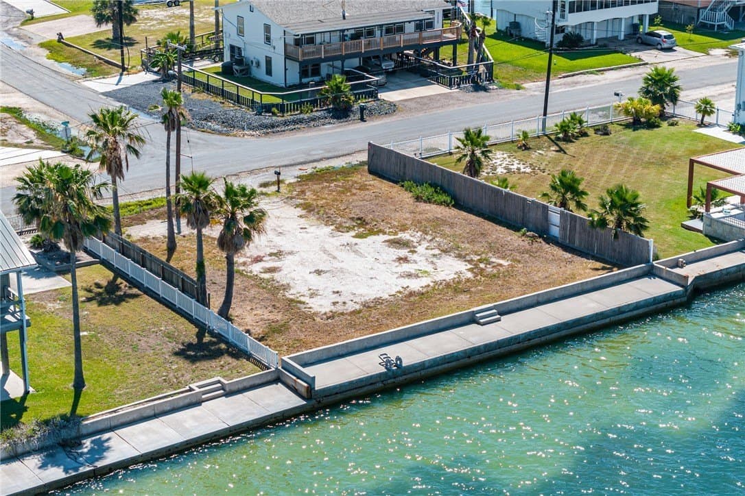 0.16 acres in San Patricio County