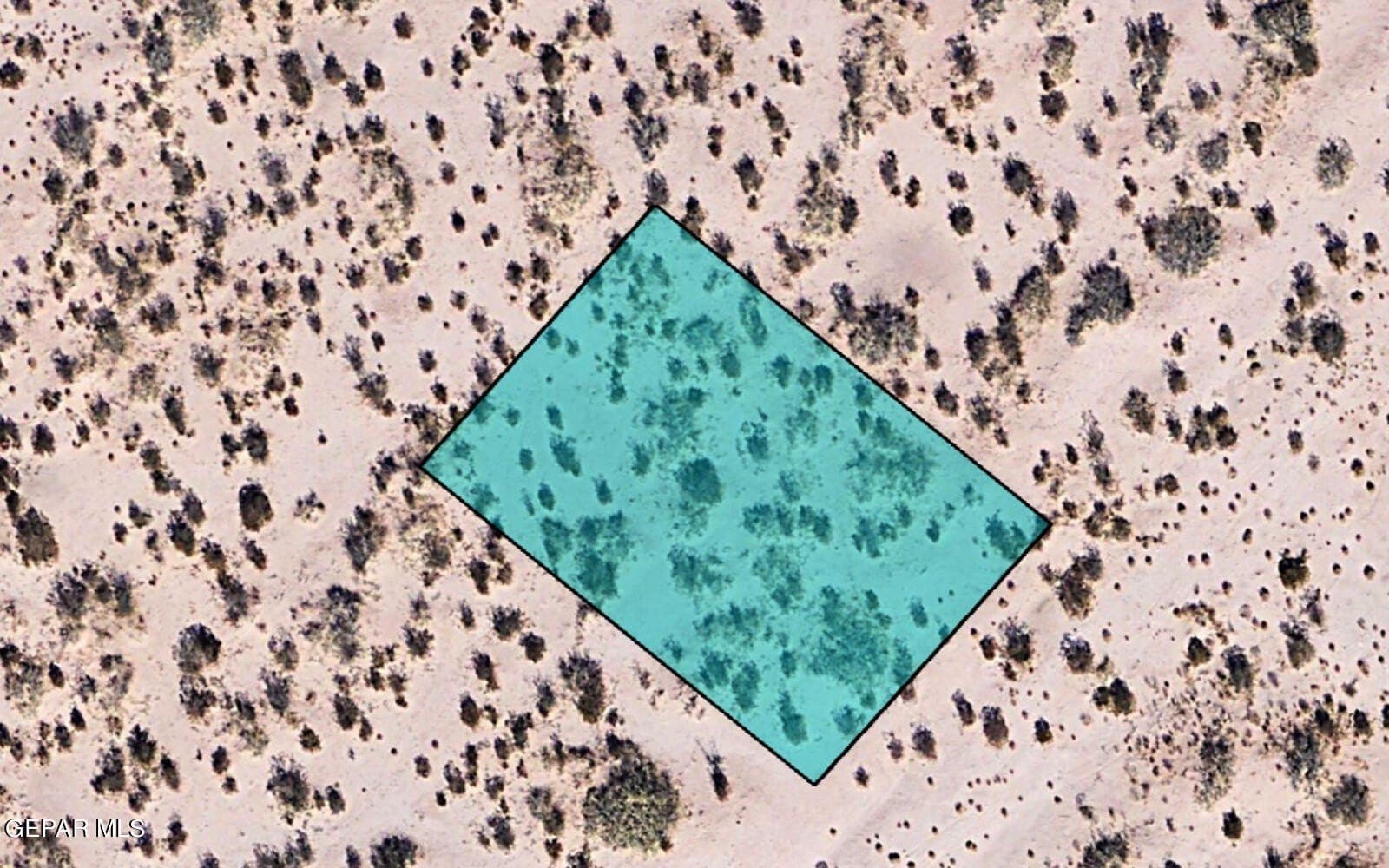 0.23 acres in El Paso County