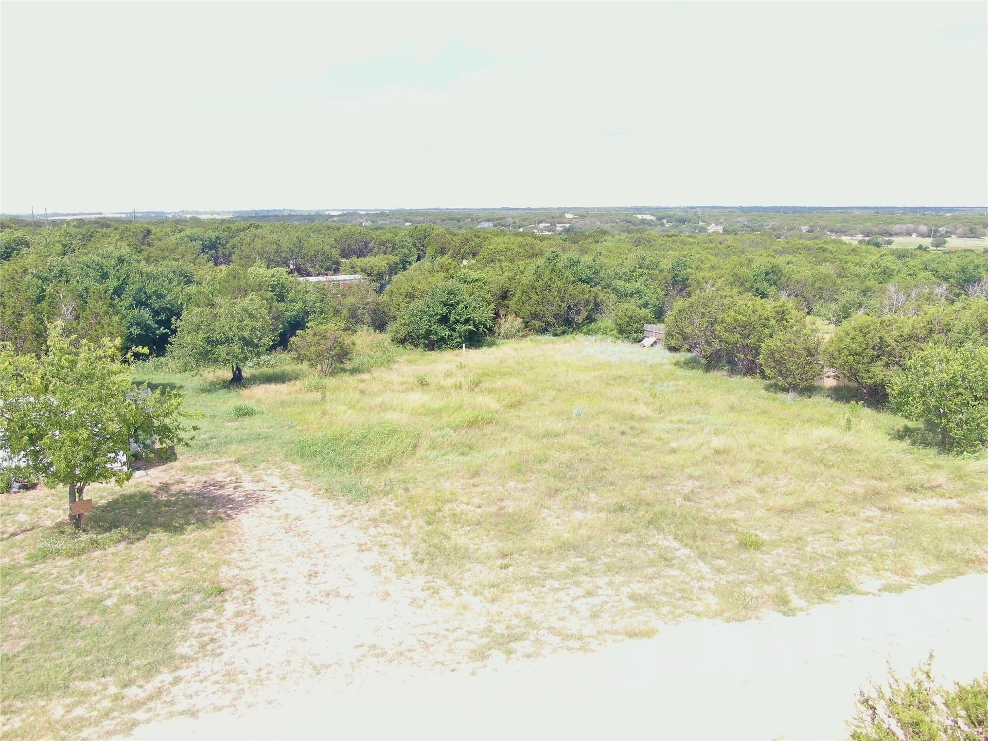 1.05 acres in Johnson County