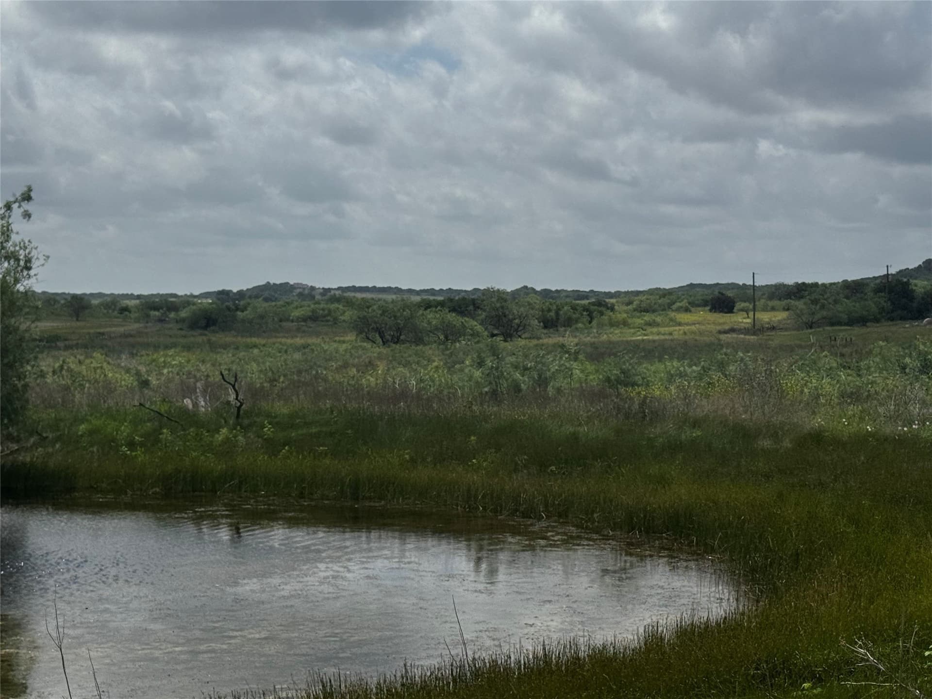 11 acres in Ellis County
