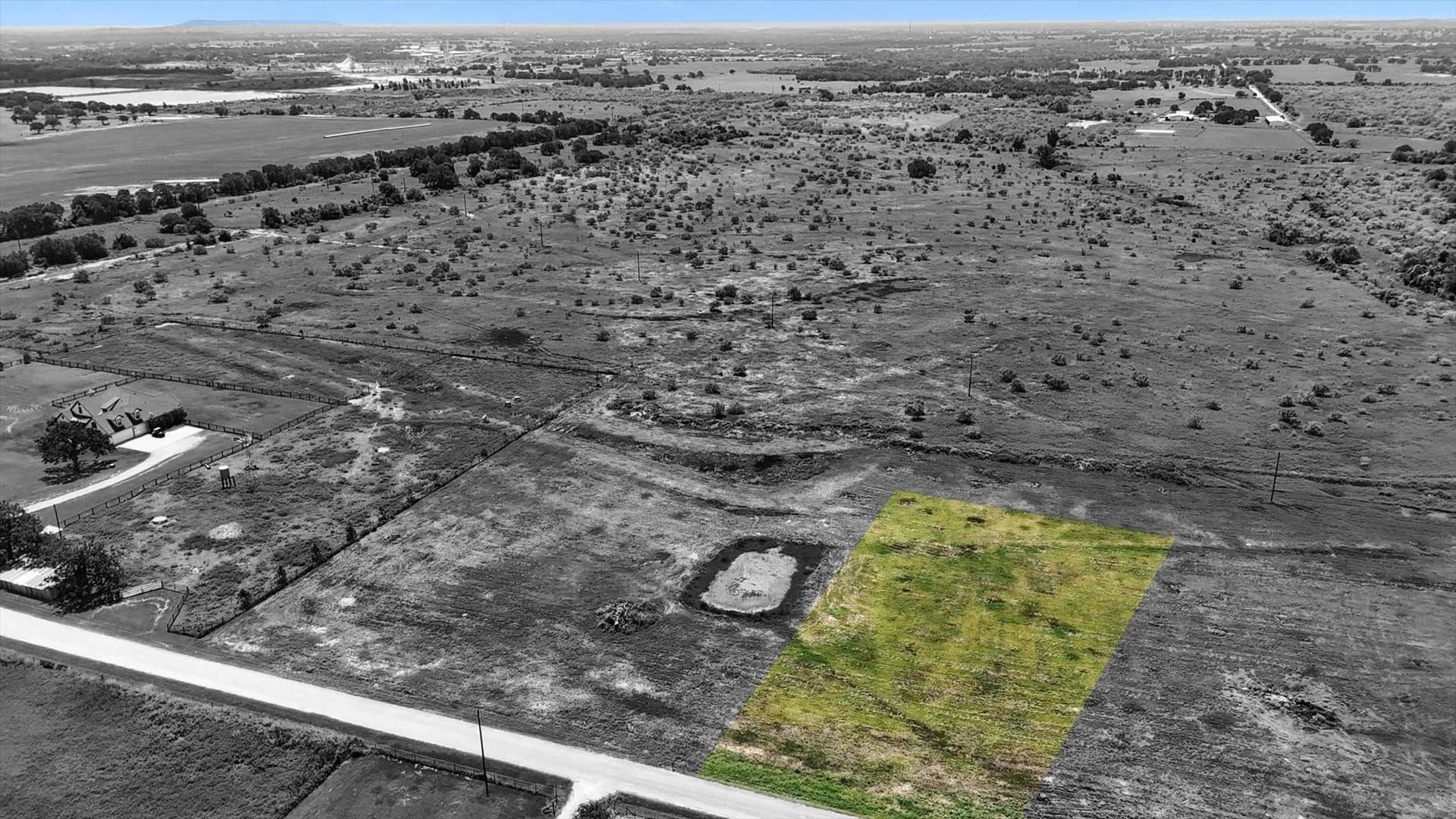 2 acres in Hood County