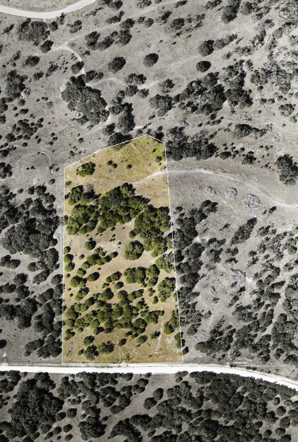10.01 acres in Coryell County
