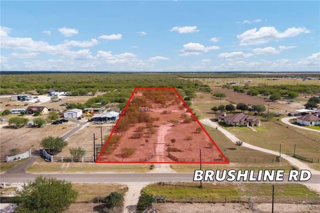 5.15 acres in Hidalgo County