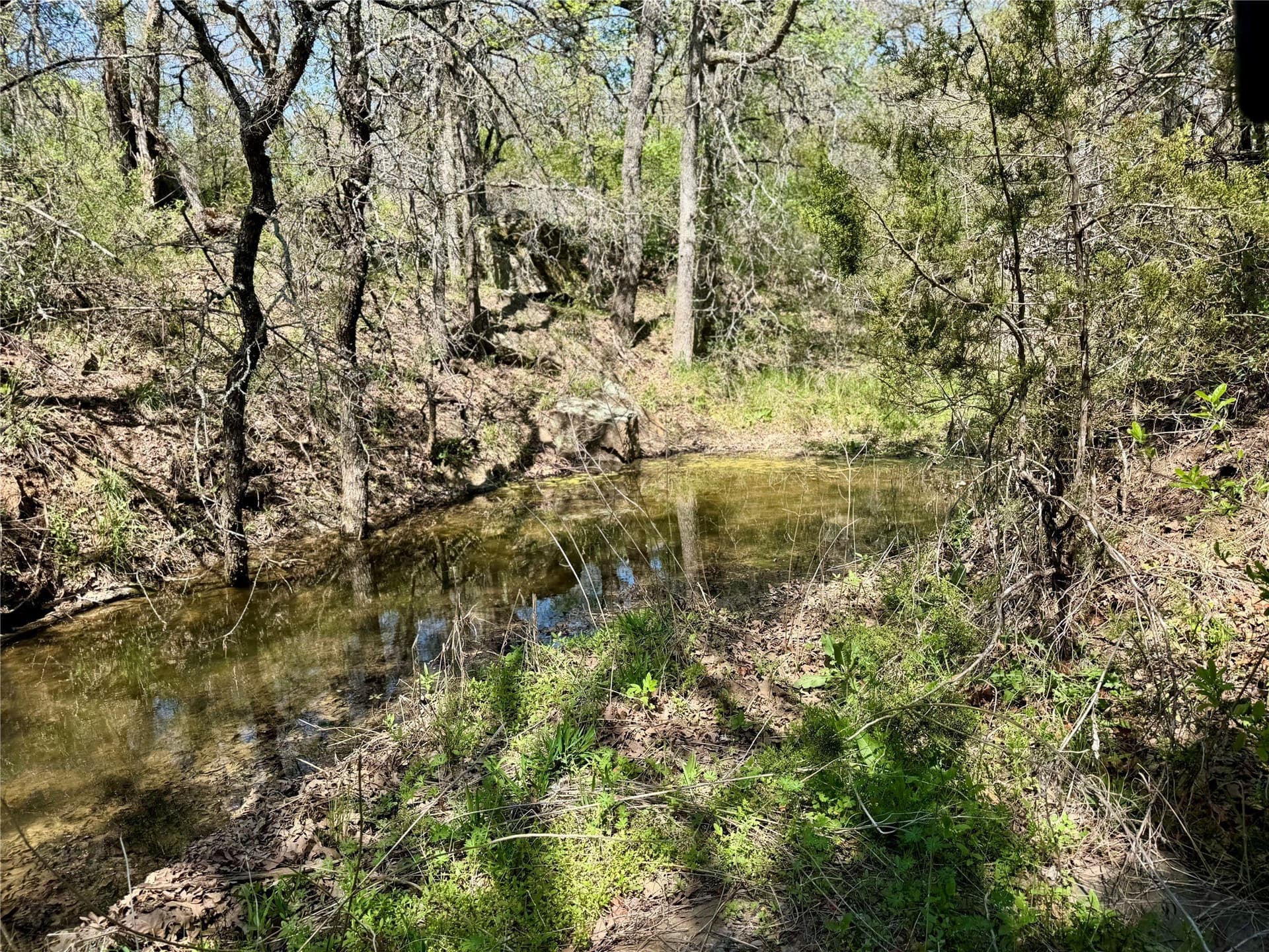 35 acres in Parker County